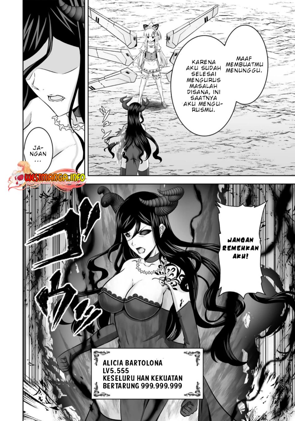 Kami No Techigai de Shindara Zumi de Isekai ni Hourikomare Mashita chapter 28